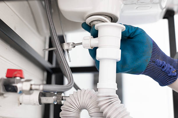Reliable Drain Cleaning contractor in Pleasant Plains, IL by AAA Plumbing Heating